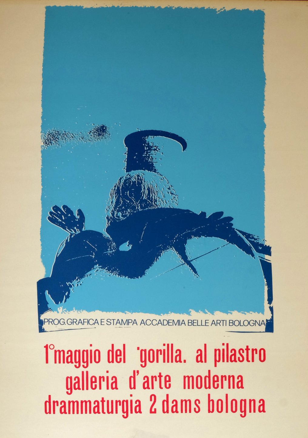 Manifesto Gorilla Quadrumano Biblioteca Spina