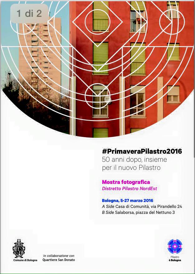 Pilastro 2016 | 5 MARZO 2016