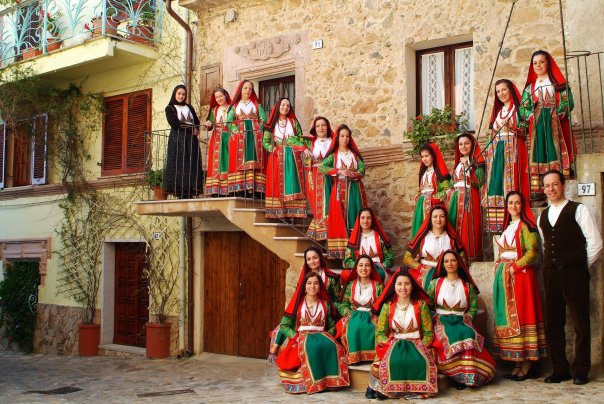 I canti ancestrali delle donne sarde